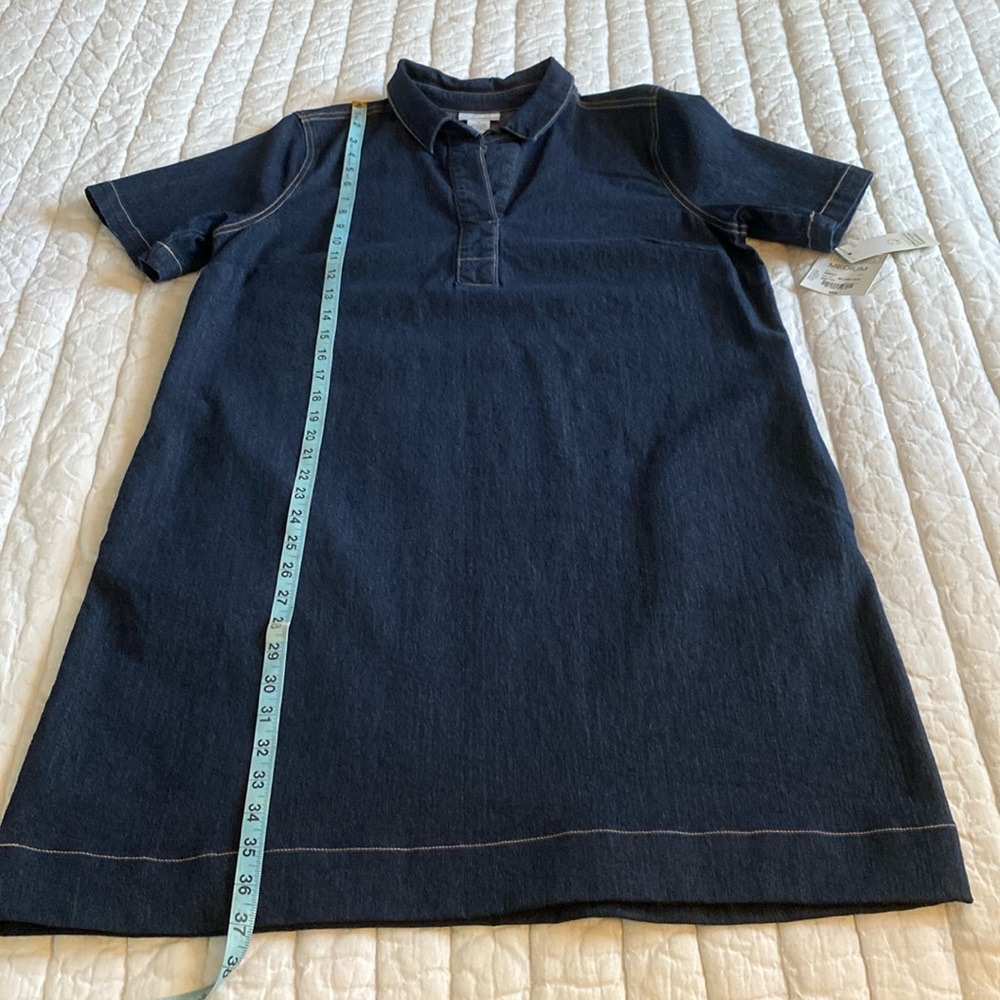 Liz Claiborne Denim Dress